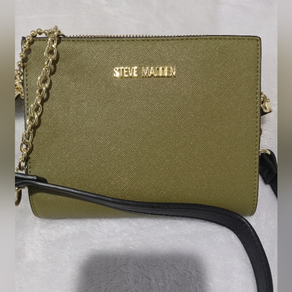 NWOT Steve Madden Crossbody purse